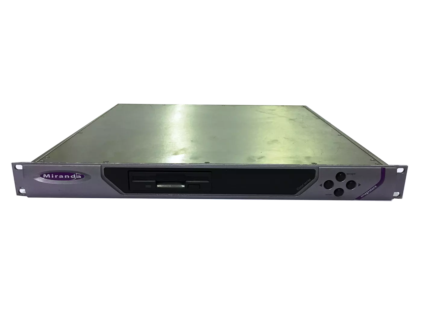 Miranda Imagestore 2: High-Performance Media Storage Solution