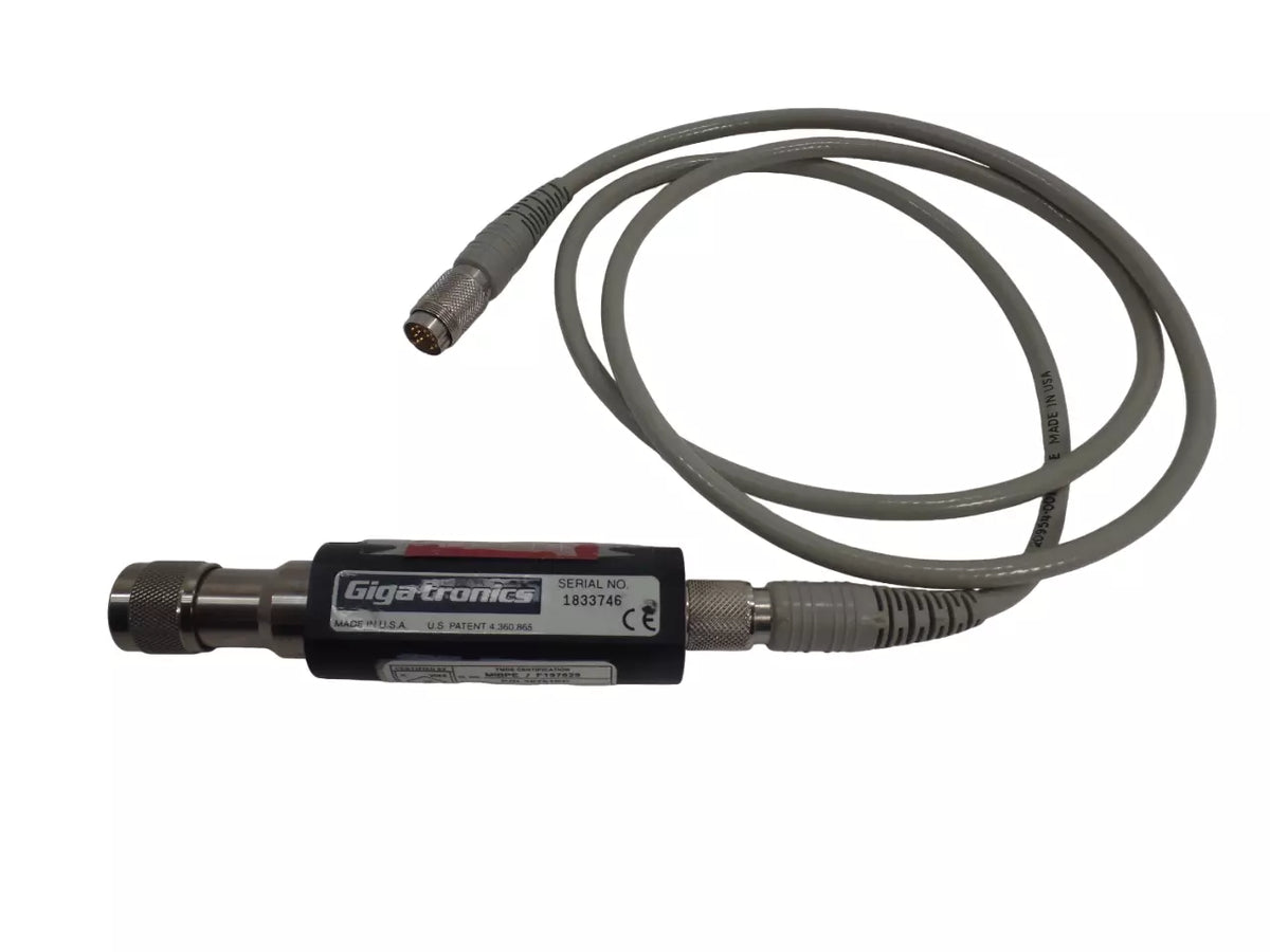 Giga-tronics 80320A 10MHz-18GHz Power Sensor