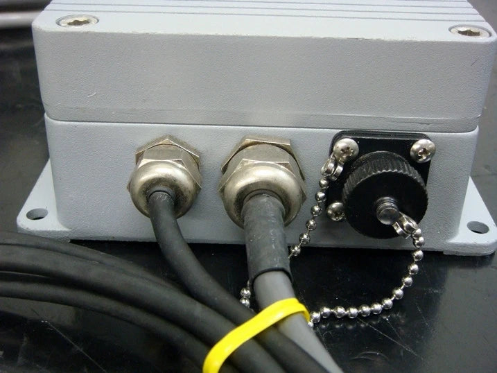 VAISALA HMP233L Humidity Temperature Transmitter 18m cable