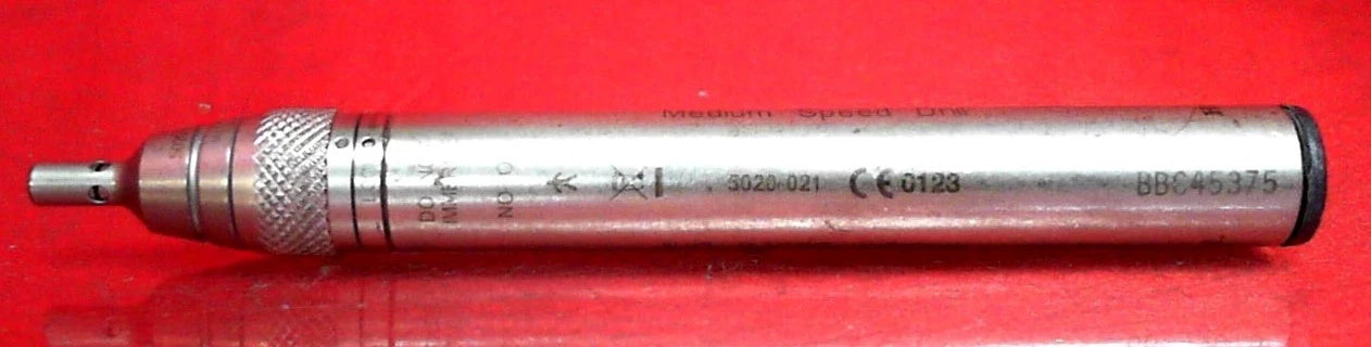 Linvatec Hall Micro Choice 5020-021 BBC45375 Medium Speed Drill