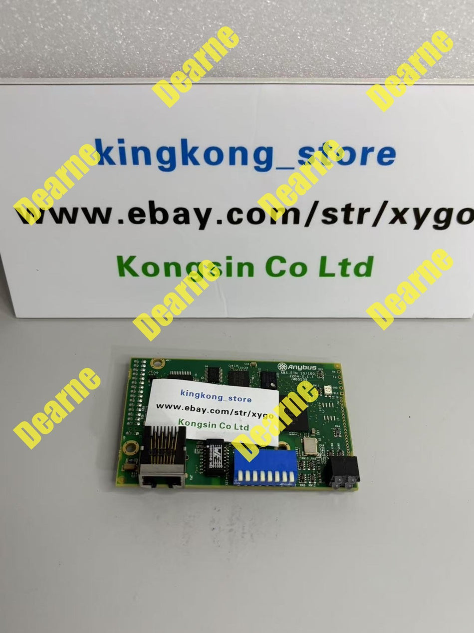 Anybus Board ABS-ETN 10/100