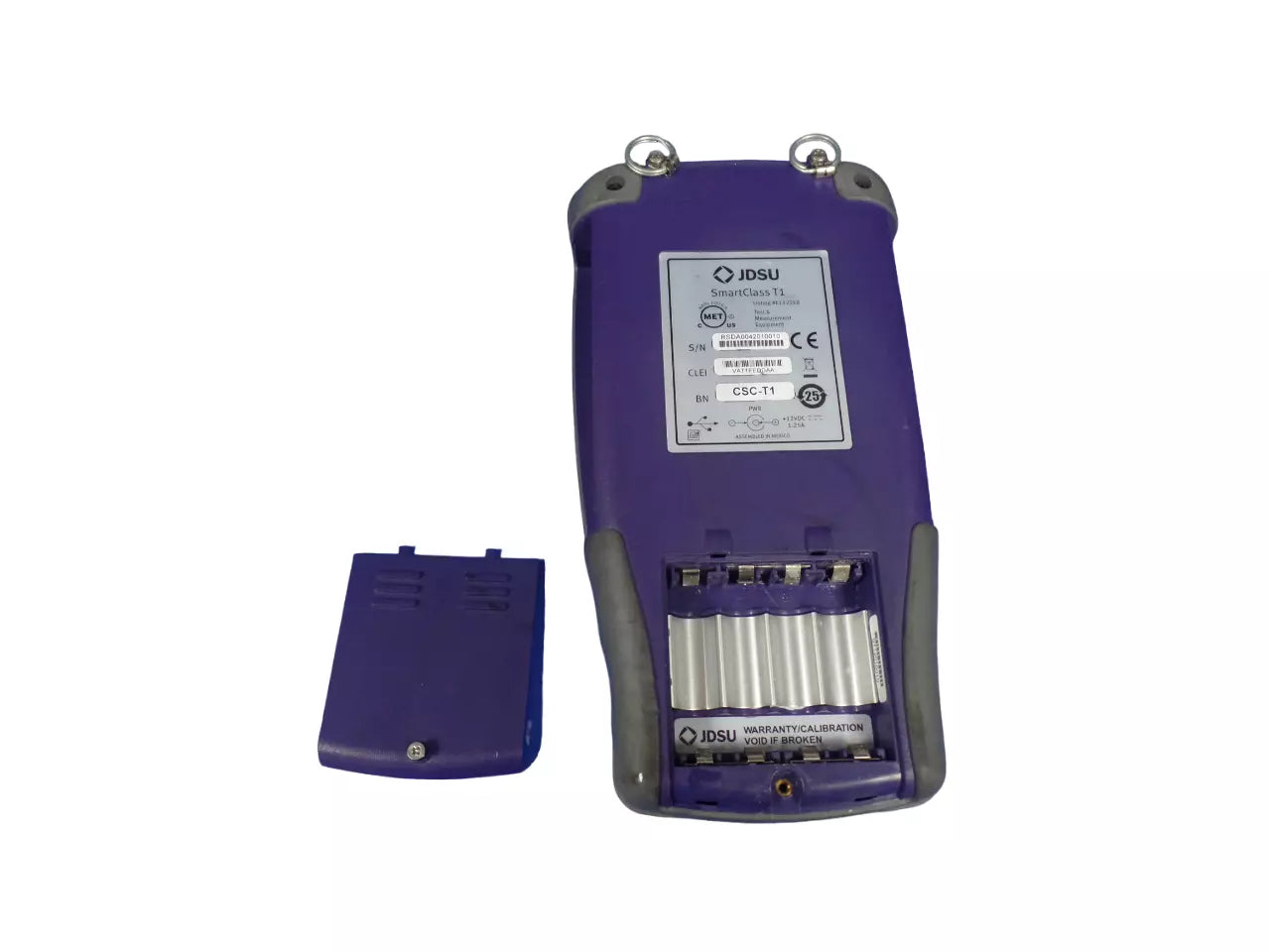 JDSU SmartClass T1 Handheld Service Meter Tester