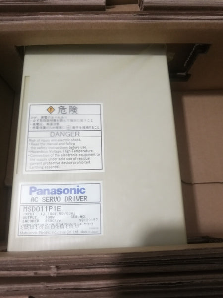 Panasonic Servo Driver
