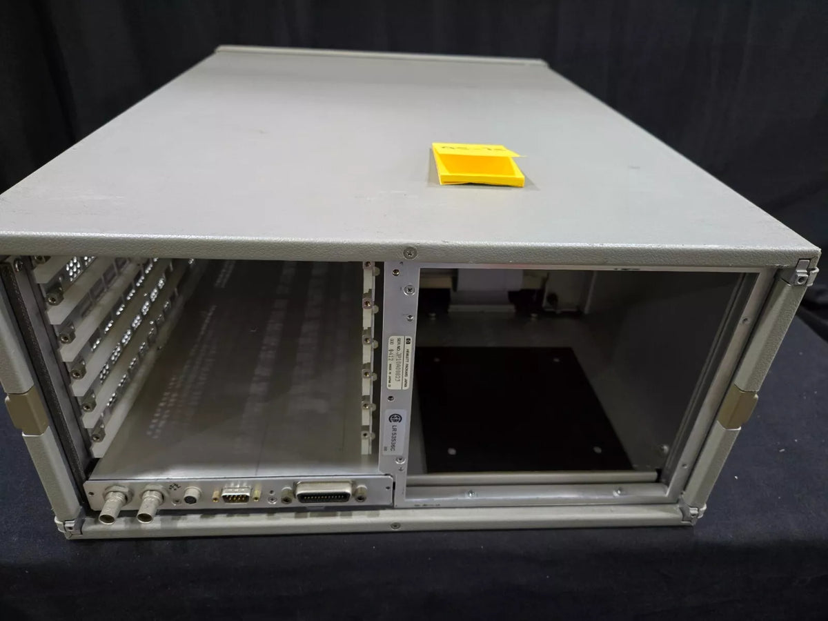 HP 4156A Semiconductor Parameter Analyzer AS-IS Selling (0823)