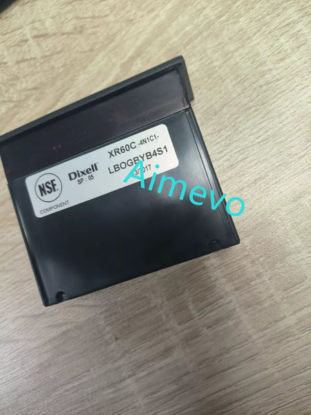 1PC NEW Dixell Xr60C Temperature Control XR60C-4N1C1 - XG eqpt