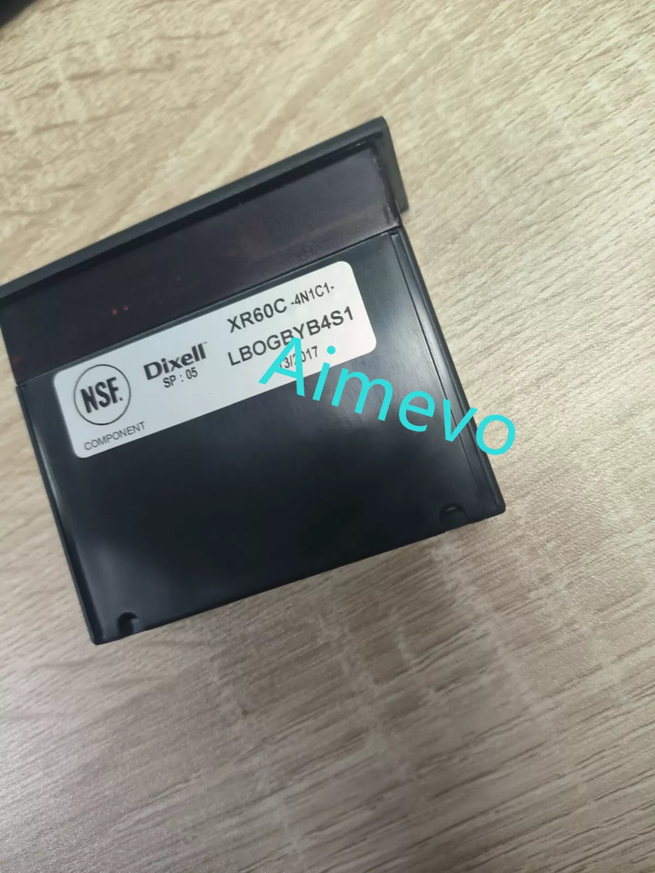 1PC NEW Dixell Xr60C Temperature Control XR60C-4N1C1 - XG eqpt