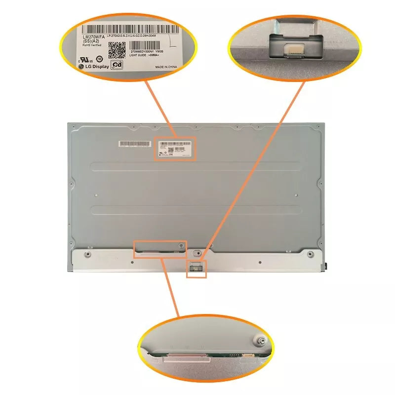1PC NEW LM270WFA-SSA2 LCD screen #L2985Y LZ