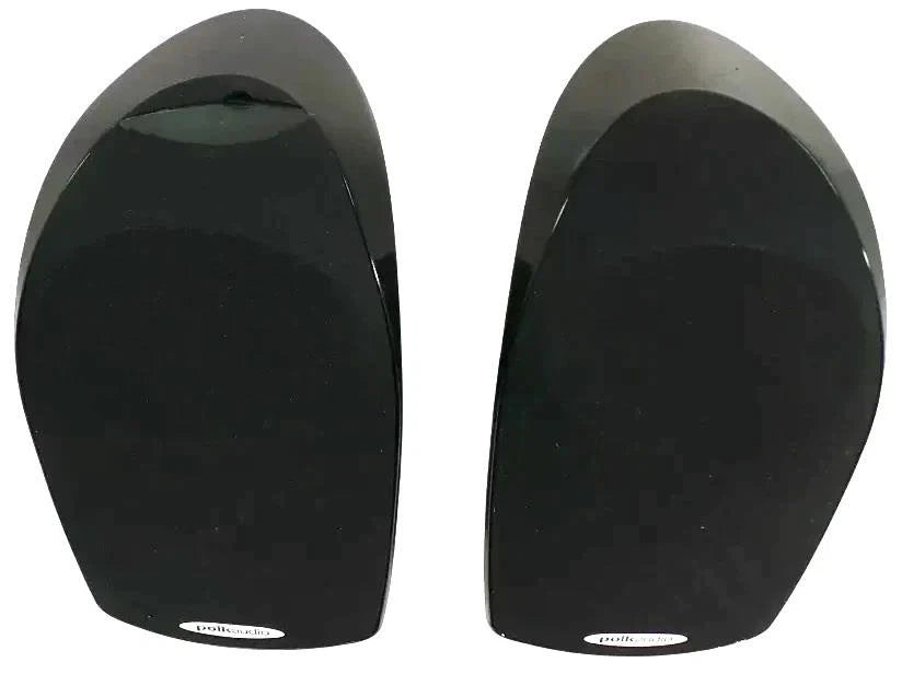 Pair of Polk Audio Blackstone TL2 Satellite Speakers - Black - Free Shipping
