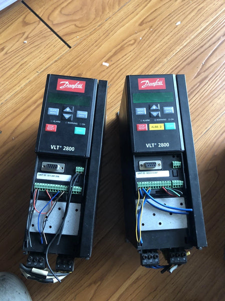 1pcs VLT2840PT4B20S TR0DBF00A00C1 /4KW 380V /178B5030