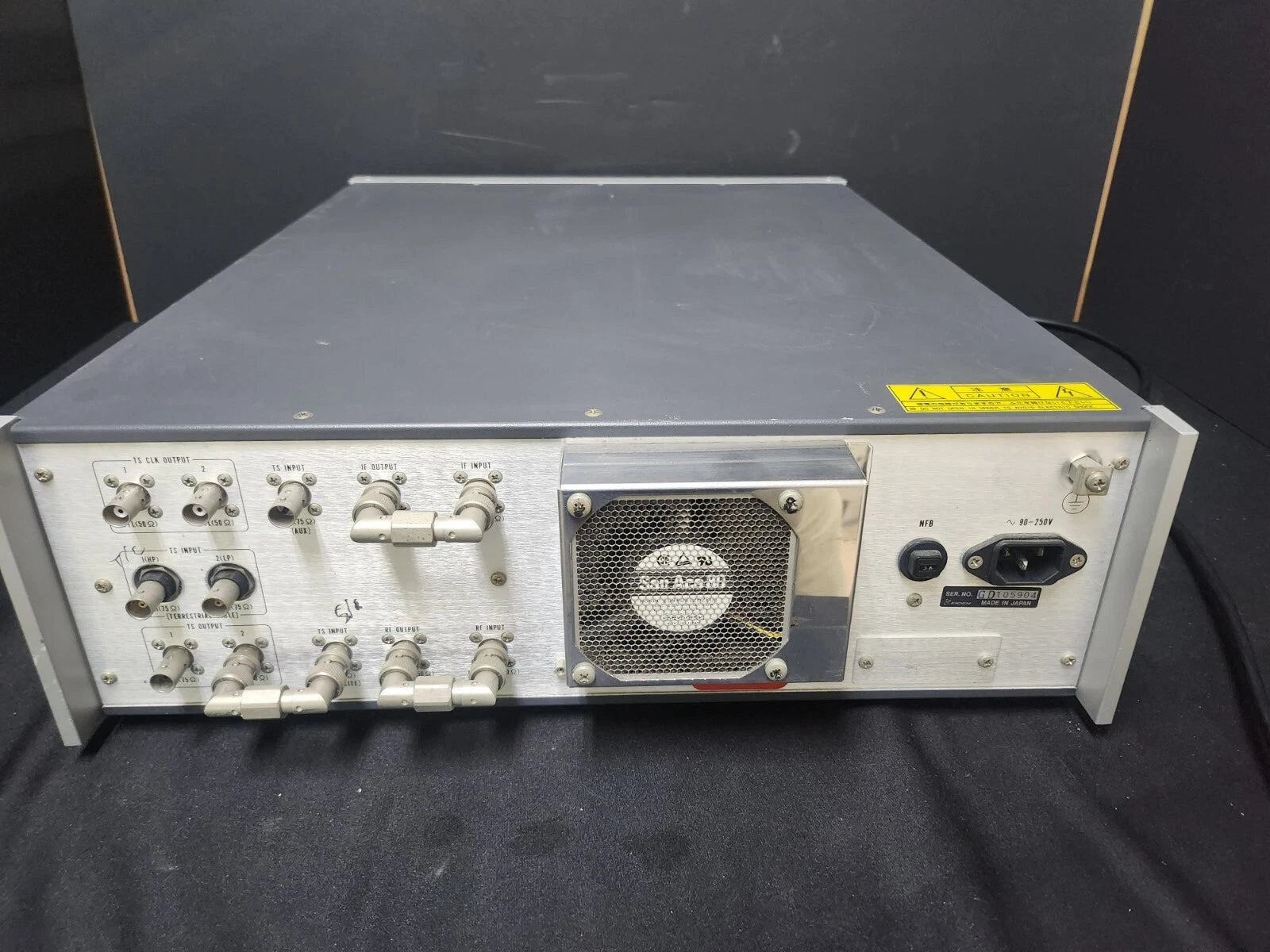 Eiden 3513B-001 Multi System Digital Signal Generator (5904)