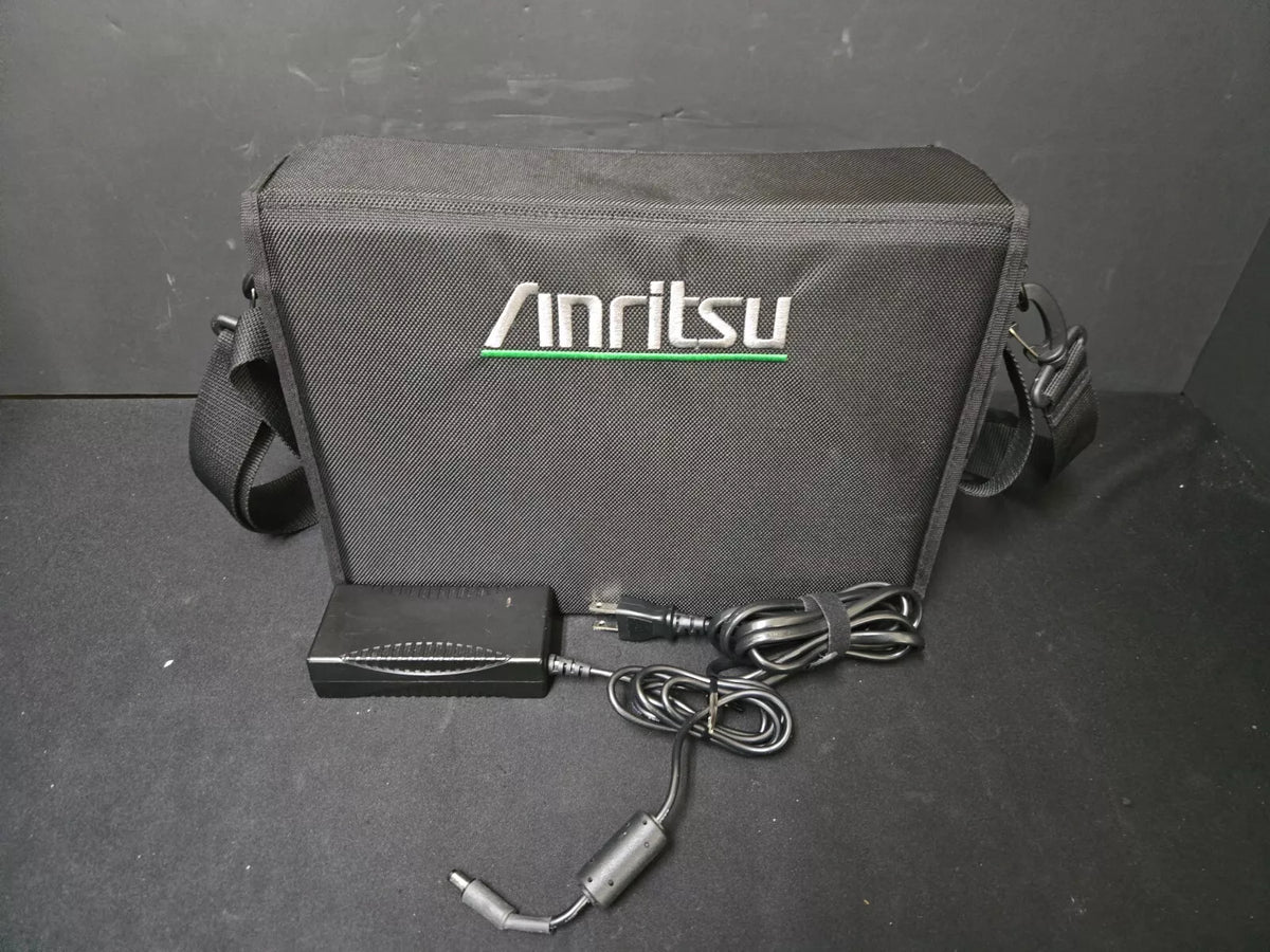 Anritsu YP-1079B Rubidium Standard Oscillator (0777/1553)