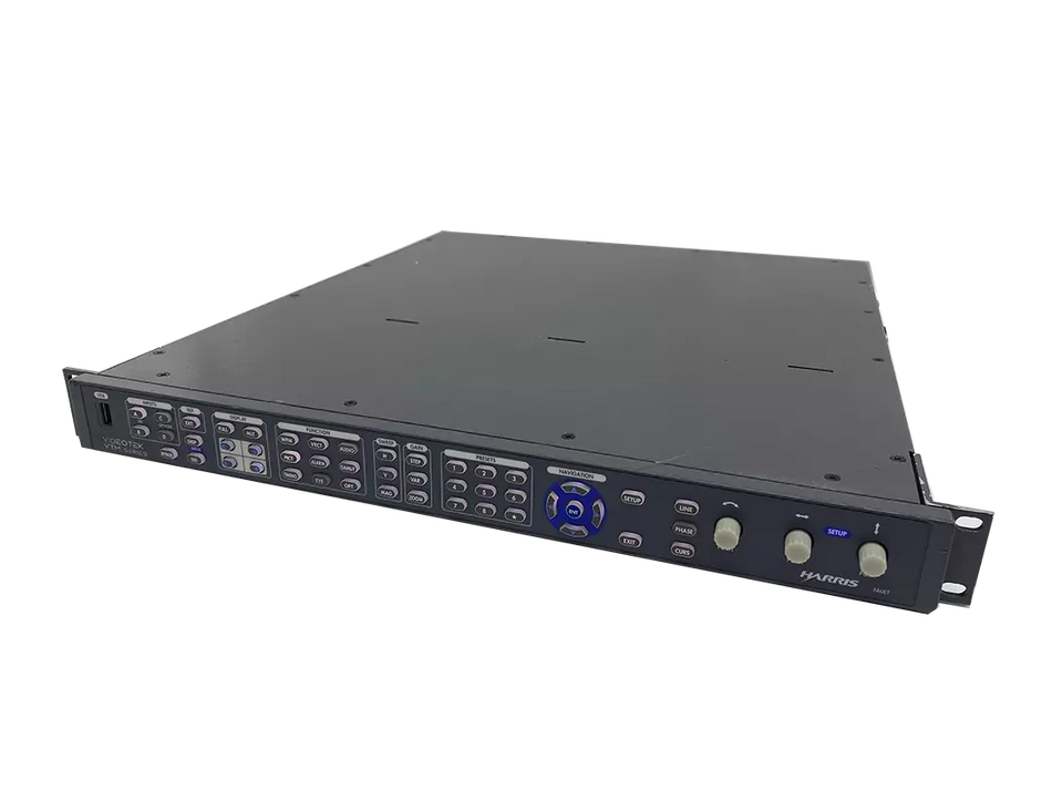 Harris VideoTEK VTM-3100 VTM Series SD Video Monitoring System
