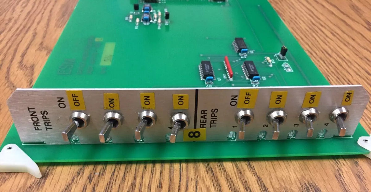 ESM 465719 Rev. C Duplex Interface Bichro Board