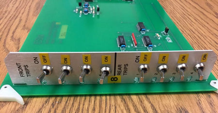 ESM 465719 Rev. C Duplex Interface Bichro Board