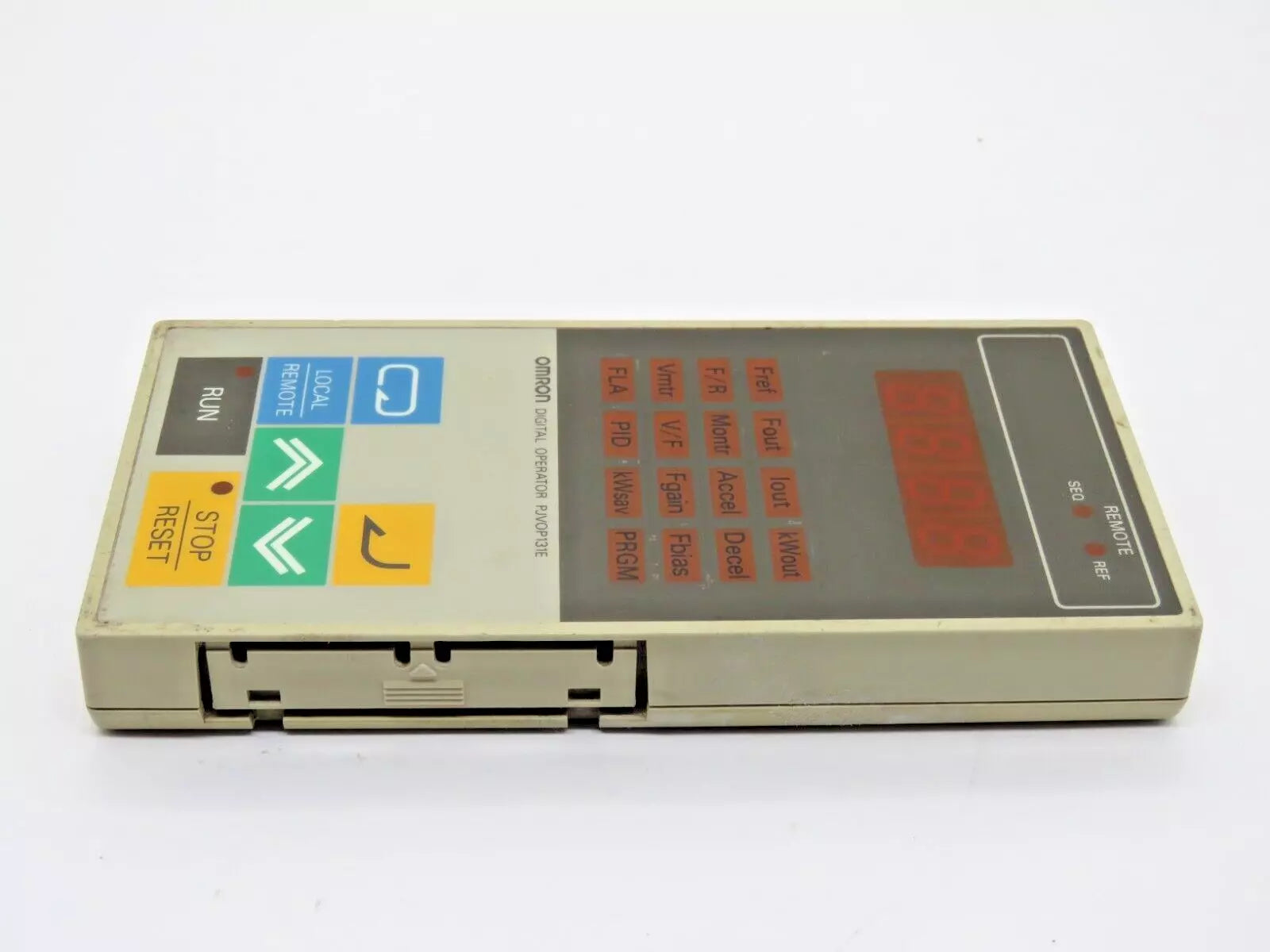 Omron PJVOP131E LED Digital Operator Interface JVOP161OY