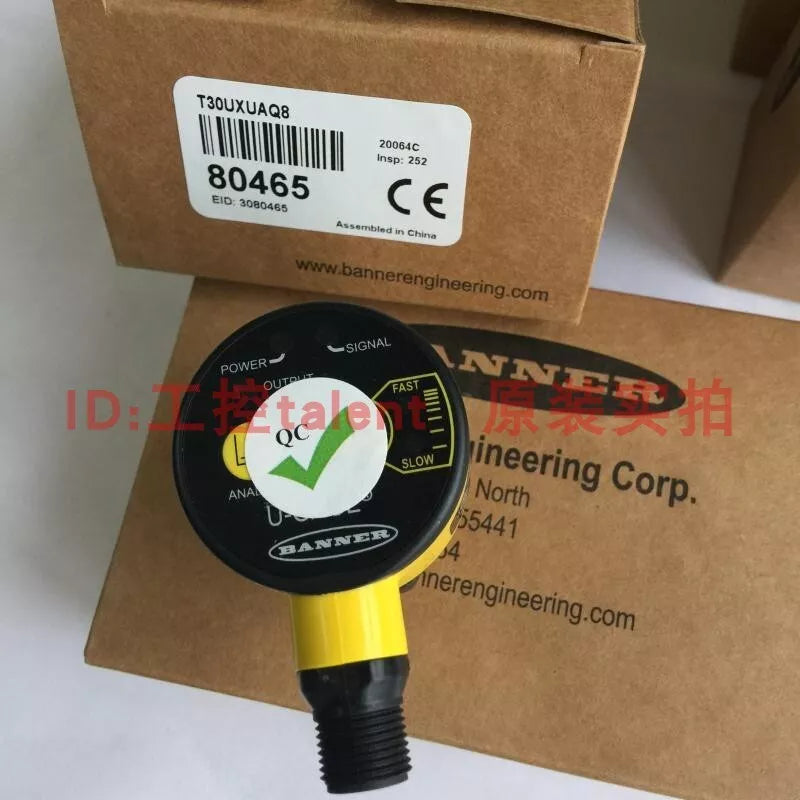 1 PC NEW Ultrasonic Sensor T30UXUAQ8#B3612 CL