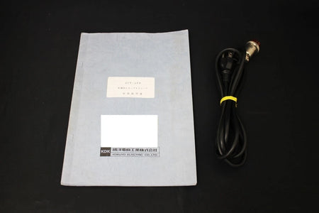 Koyo SCT-5FR 5KV 10A Curve Tracer