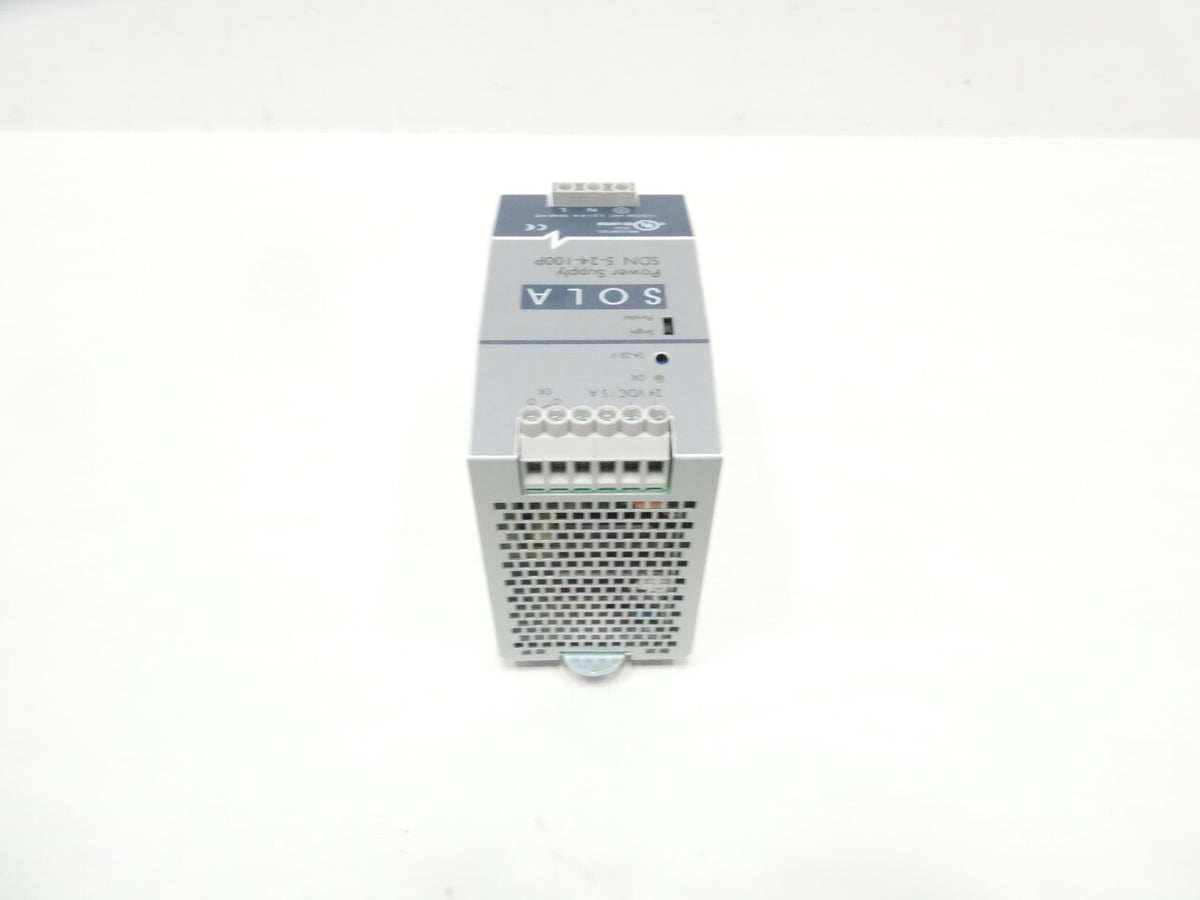 Emerson SDN 5-24-100P Over Voltage Protection Module