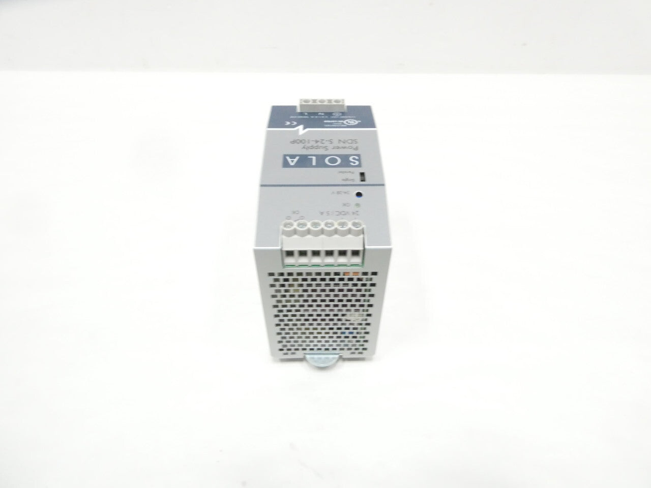 Emerson SDN 5-24-100P Over Voltage Protection Module