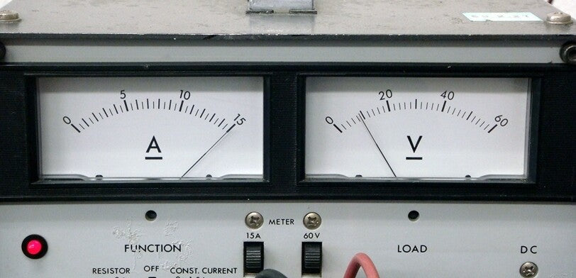 KIKUSUI PLZ50-15 60V 15A Electronic Load