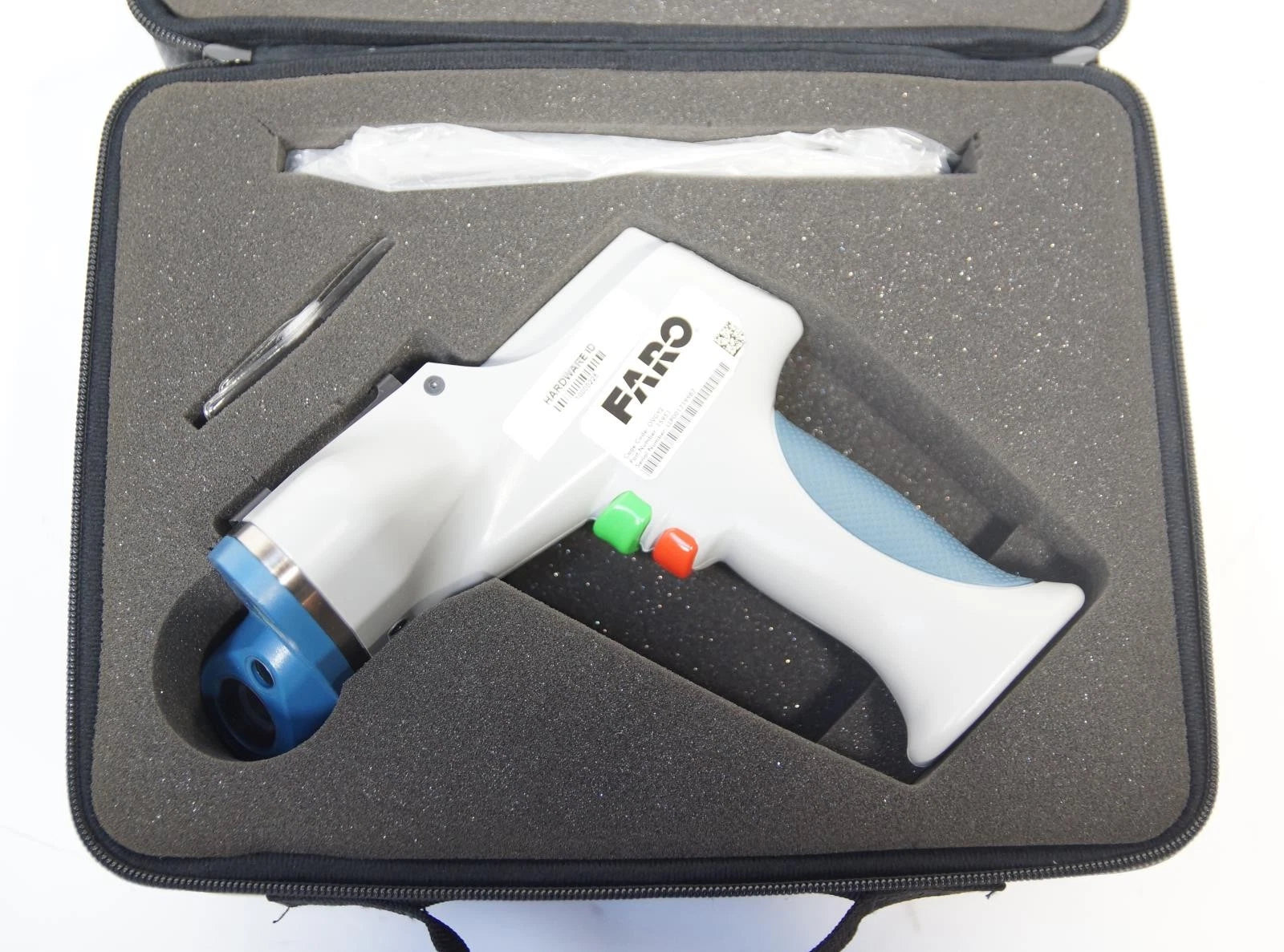 FARO FaroBlu HD Laser Line Probe Edge Arm Part 15951, Cage Code OVGY2
