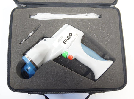 FARO FaroBlu HD Laser Line Probe Edge Arm Part 15951, Cage Code OVGY2