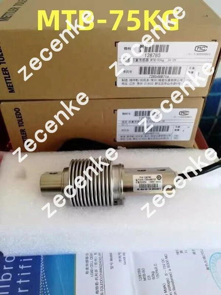 Mettler Toledo Load Cell MTB-75KG for Corrugated Belt Weigher