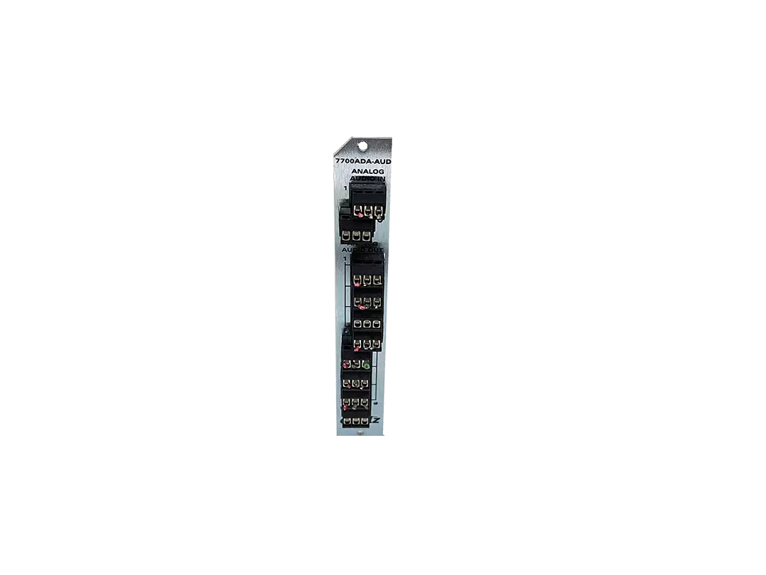 Evertz 7700ADA-AUD Balanced Analog Audio Distribution Amplifier