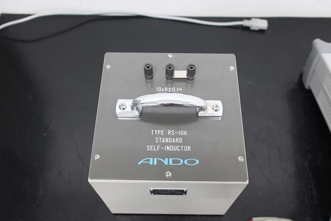 ANDO RS106 10mH 0.1% 650mA Standard Inductor