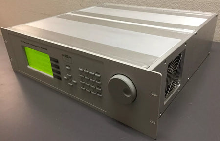 Newport 9008 Laser Diode Controller Mainframe with 6 x 8000-21 Rev C TEC Modules