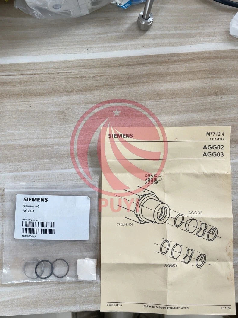 AGG03 Magnifying Glass Quartz Glass Lens for Flame Detector Accessories