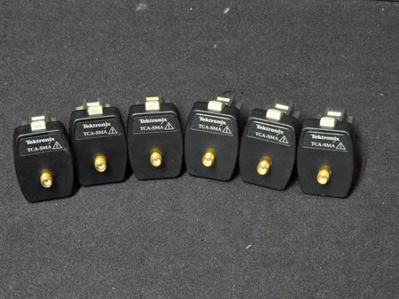 Tektronix TCA-SMA: TekConnect to SMA Adapter Probe Adapter