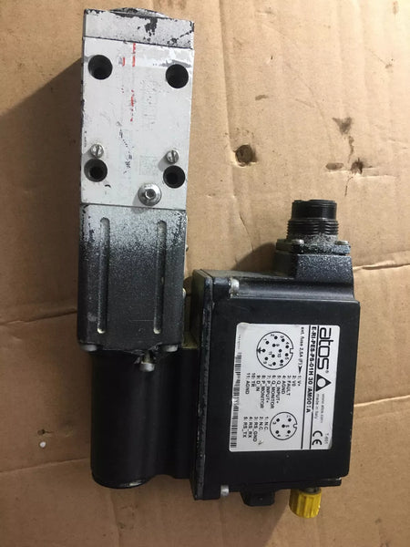 ATOS E-RI-PES-PS-01H/AM001A and DHZO-PES-PS-060-T3 Products