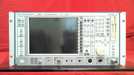 Rohde and Schwarz ESIB40 Test Receiver, 20 Hz - 40 GHz