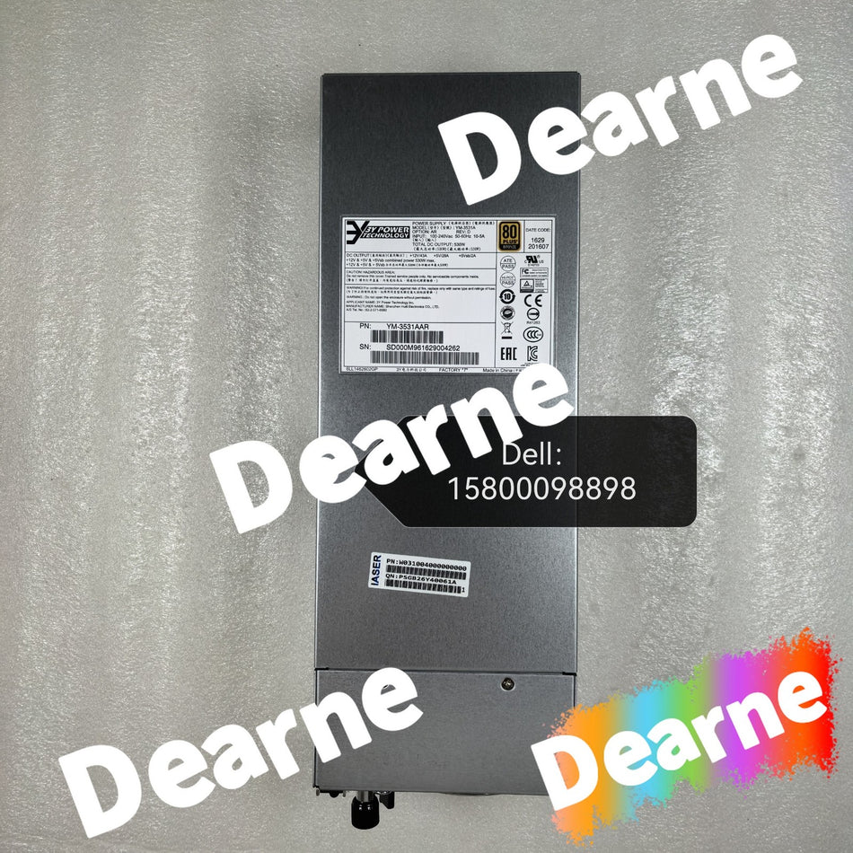 5190-0917 Long life deuterium lamp