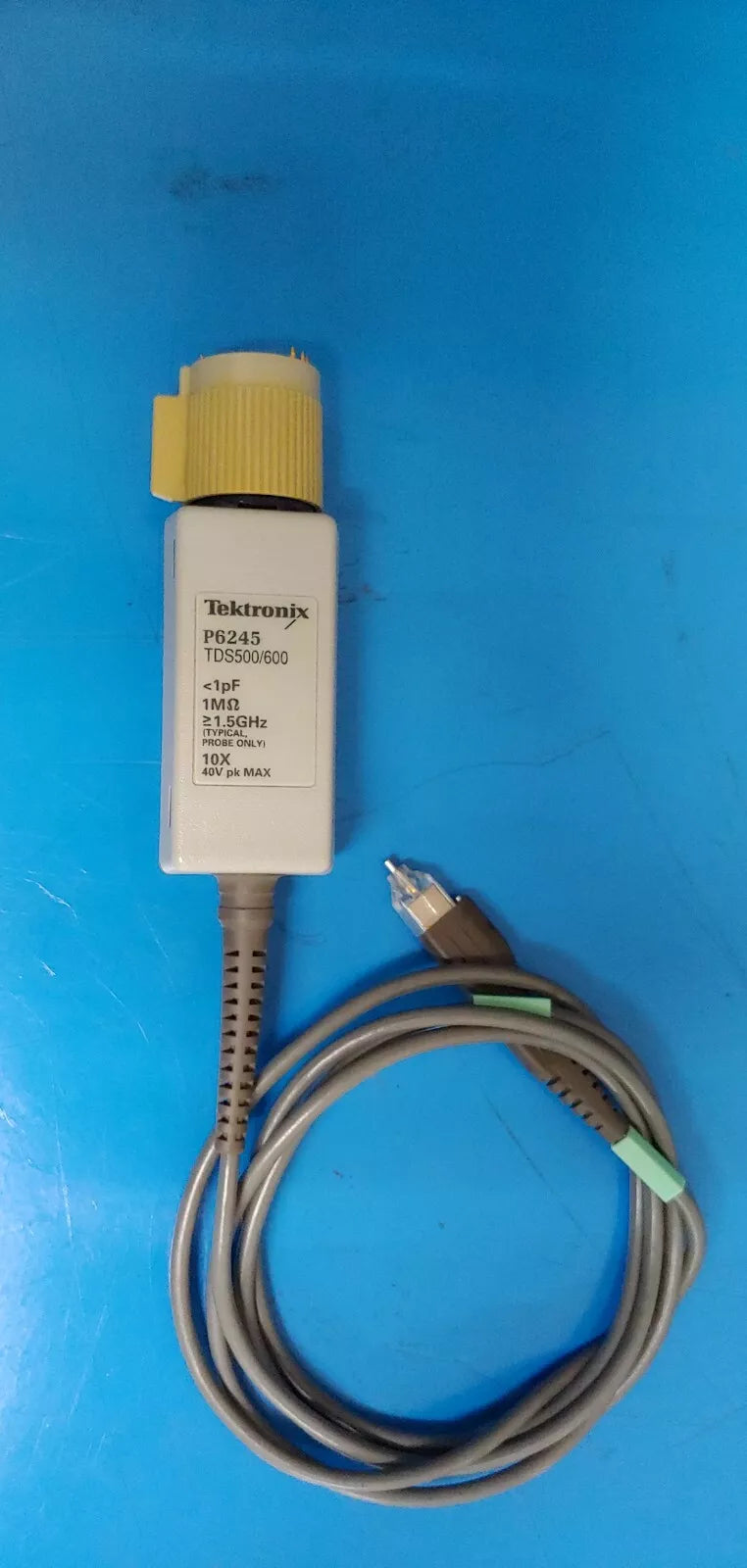 Tektronix P6245 1.5GHz FET Probe (0PBJ)