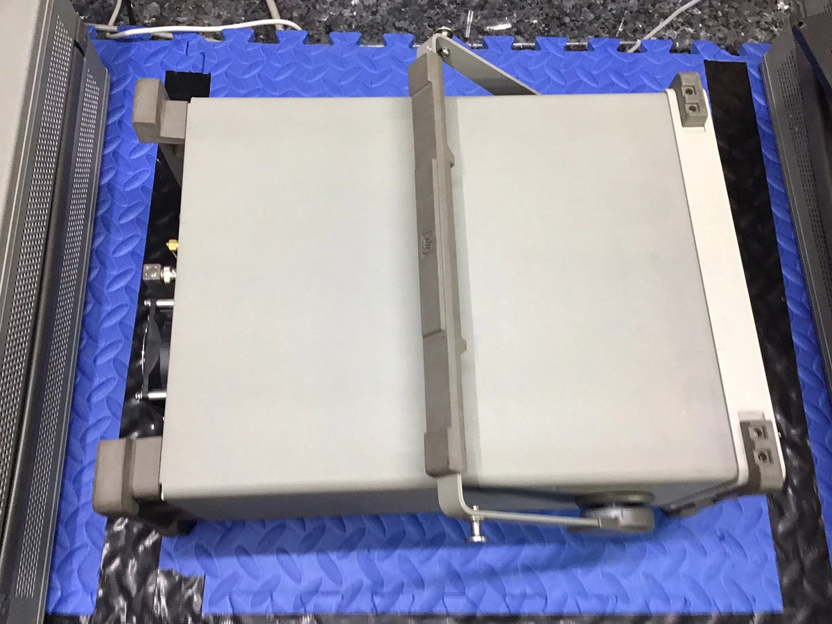 HP Agilent 8596E Spectrum Analyzer 12 kHz-12.8 GHz with Tracking Generator