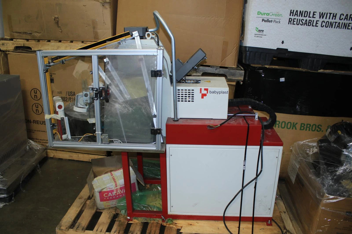 CRONOPLAST BABYPLAST 6/10VP injection molding machine