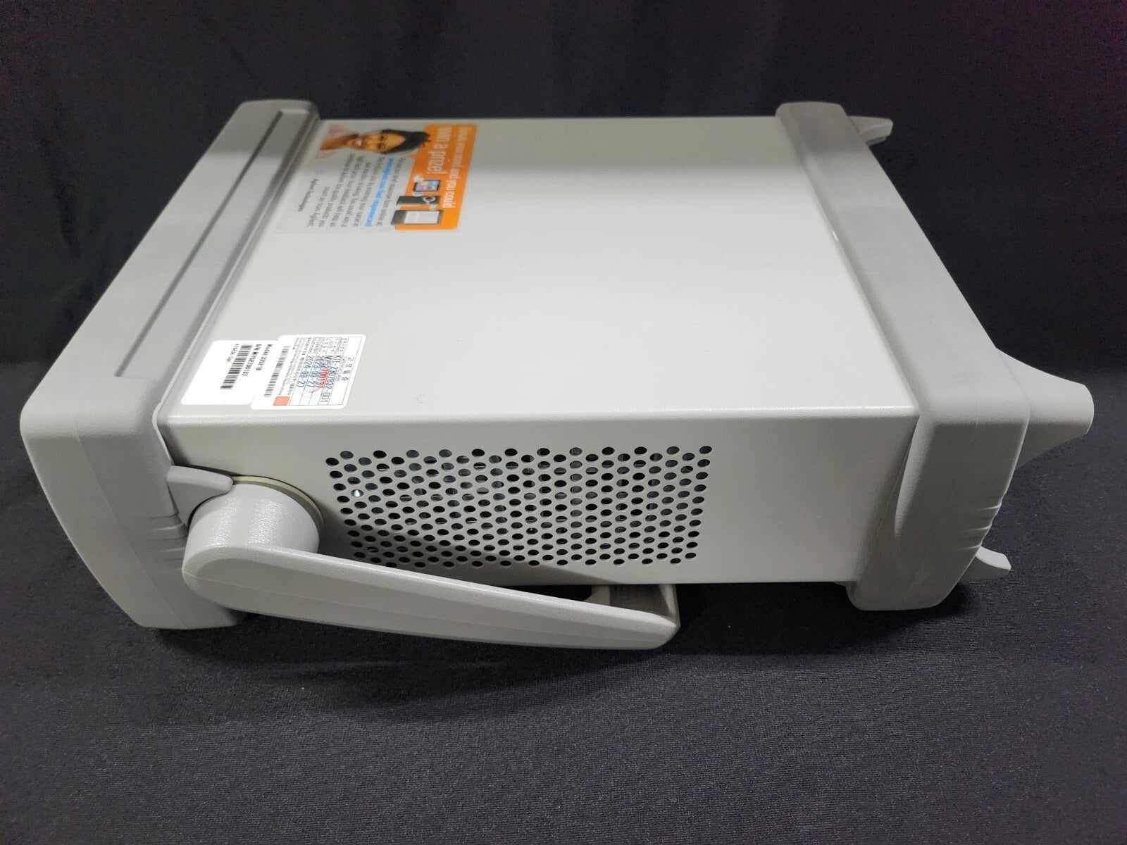 Agilent 33521B 30 MHz Waveform Generator with Arb (0137)