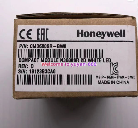 CM20D CM3680SR-BW0 Scanning Module for High-Resolution Imaging