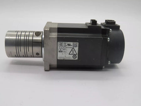 Mitsubishi Electric HG-KN43J Servo Motor HG Series 0.4 kW 3000 r/min Oil Seal
