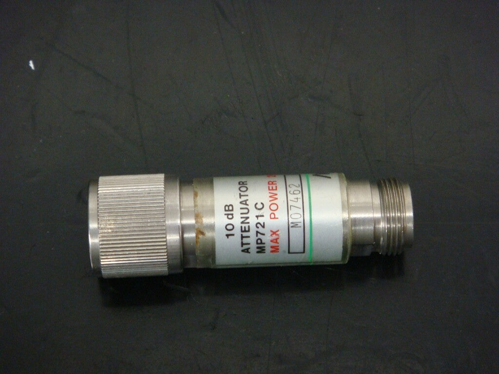 ANRITSU MP721C 12GHz Attenuator