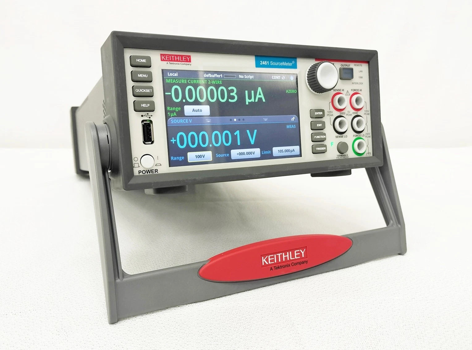 Keithley 2461 Touchscreen Source Meter