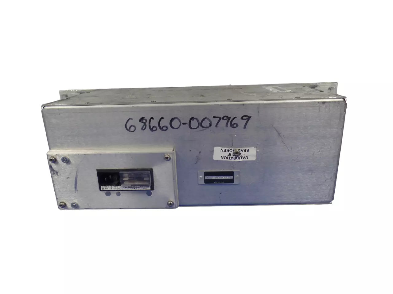 HP 3551A Transmission Test Set - Professional Testing Equipment