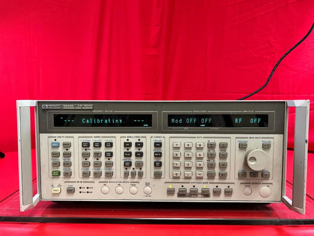 Agilent/Keysight 8644B OPT. 003 Synthesized Signal Generator 252kHz-1030MHz