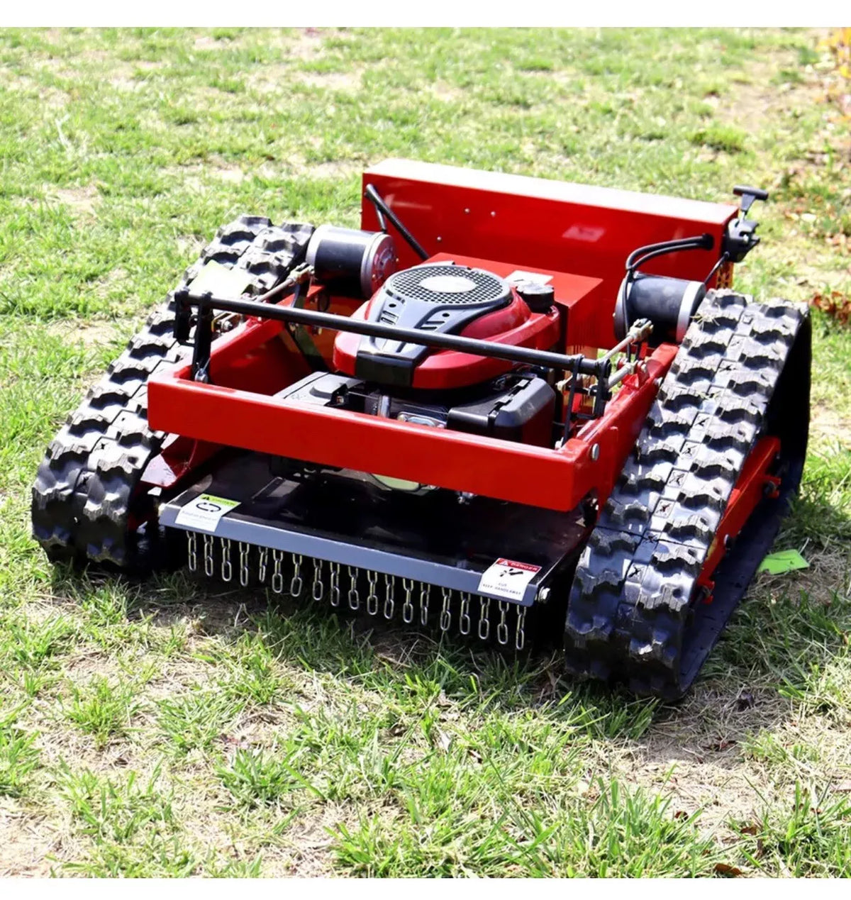 Remote Control Field Grass Cutter HT 550