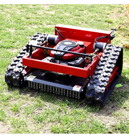 Remote Control Field Grass Cutter HT 550
