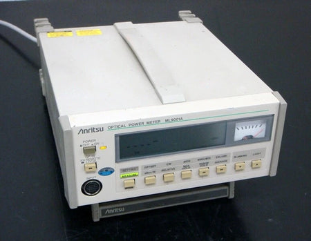 ANRITSU ML9001A Optical Power Meter