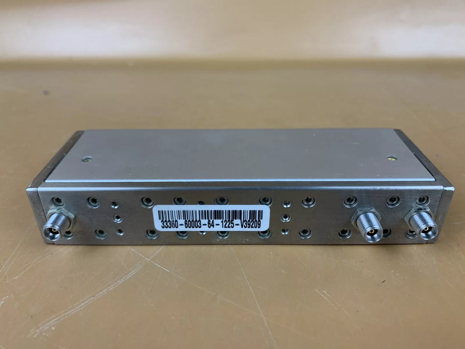 Keysight/Agilent 33360-60003 Attenuator 4dB 26.5GHz,FOR E4440A/N9020A/N9030A