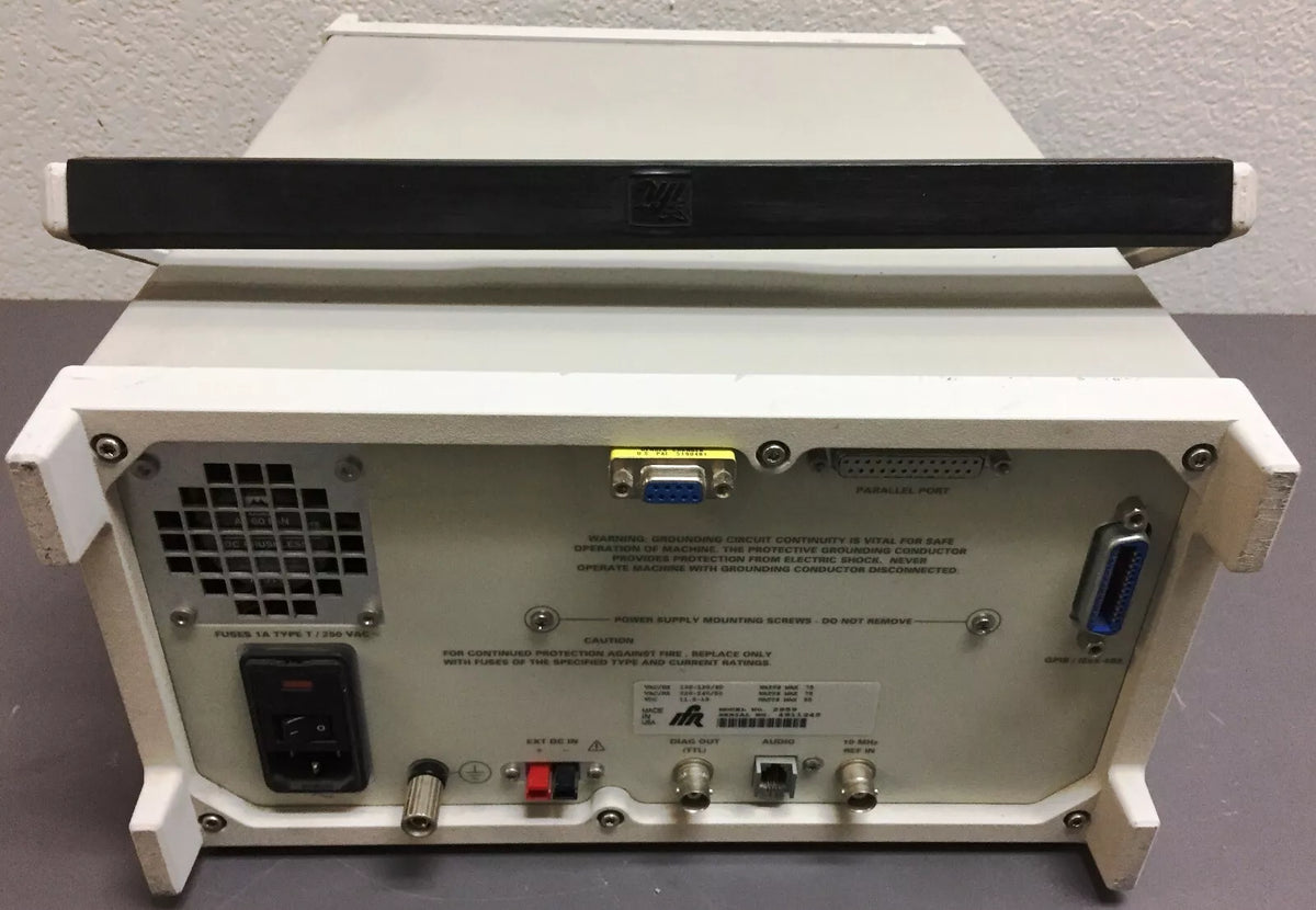 IFR 2959 Advanced Multi-Mode Cellular Test Set